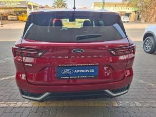 Ford Territory 1.8T Ambiente