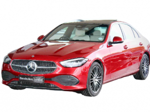 Mercedes-Benz C-Class C220d Avantgarde - Image 1