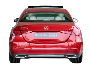Mercedes-Benz C-Class C220d Avantgarde - Image 2
