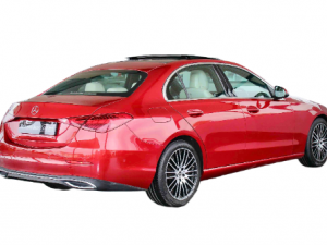 Mercedes-Benz C-Class C220d Avantgarde - Image 3
