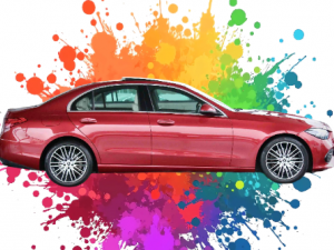Mercedes-Benz C-Class C220d Avantgarde - Image 4