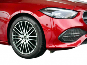 Mercedes-Benz C-Class C220d Avantgarde - Image 5