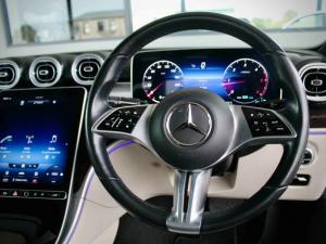 Mercedes-Benz C-Class C220d Avantgarde - Image 8