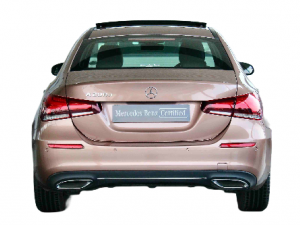 Mercedes-Benz A-Class A200d sedan Progressive - Image 2