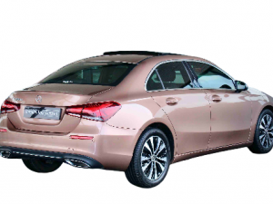 Mercedes-Benz A-Class A200d sedan Progressive - Image 3