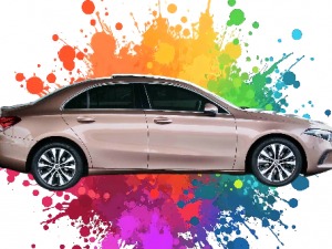 Mercedes-Benz A-Class A200d sedan Progressive - Image 4