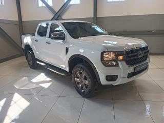 Ford Ranger 2.0 SiT double cab XL auto