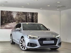 Audi A4 35TDI - Image 1
