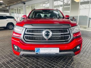 GWM P300 2.4T double cab LT 4x4