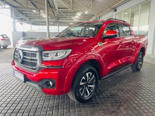 GWM P300 2.4T double cab LT 4x4