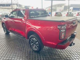 GWM P300 2.4T double cab LT 4x4