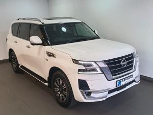 Nissan Patrol 5.6 V8 LE 4WD - Image 9