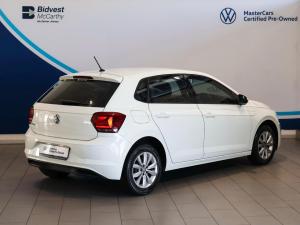 Volkswagen Polo hatch 1.0TSI Comfortline auto - Image 8
