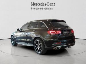 Mercedes-Benz GLC GLC300d 4Matic - Image 5