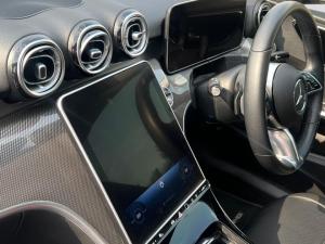Mercedes-Benz C-Class C220d Avantgarde - Image 13
