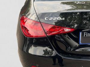 Mercedes-Benz C-Class C220d Avantgarde - Image 18