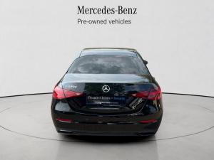 Mercedes-Benz C-Class C220d Avantgarde - Image 6