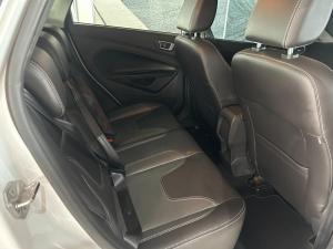 Ford Fiesta 5-door 1.0T Titanium - Image 11