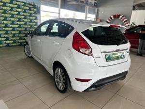 Ford Fiesta 5-door 1.0T Titanium - Image 2