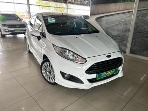 Ford Fiesta 5-door 1.0T Titanium - Image 3
