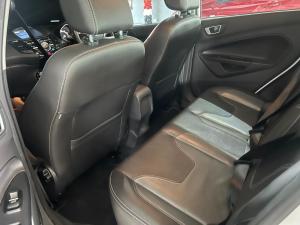 Ford Fiesta 5-door 1.0T Titanium - Image 8