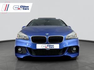 BMW 220i M Sport Active Tourer automatic - Image 2