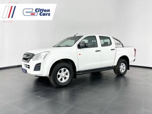 Isuzu D-MAX 250 HO HI-RIDE D/C - Image 1