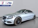 Thumbnail Mercedes-Benz C200 Coupe automatic