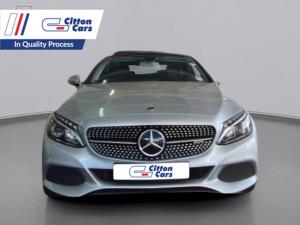 Mercedes-Benz C200 Coupe automatic - Image 2