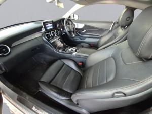 Mercedes-Benz C200 Coupe automatic - Image 3