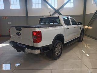 Ford Ranger 2.0 SiT double cab XL auto