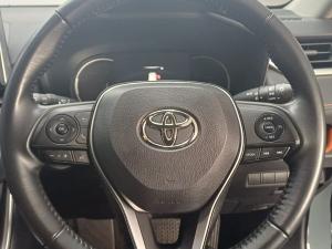 Toyota RAV4 2.5 Hybrid GX-R E-Four - Image 13