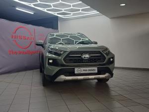 Toyota RAV4 2.5 Hybrid GX-R E-Four - Image 1
