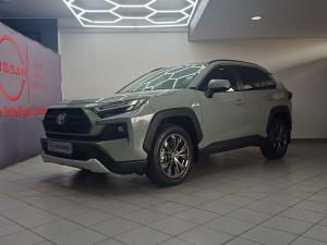 Toyota RAV4 2.5 Hybrid GX-R E-Four - Image 3