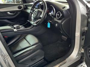Mercedes-Benz GLC GLC220d 4Matic - Image 13
