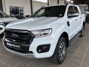 Ford Ranger 2.0Bi-Turbo double cab Hi-Rider Wildtrak - Image 3