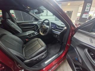 Jeep Grand Cherokee 3.6 4x4 Overland