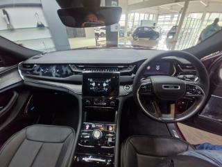 Jeep Grand Cherokee 3.6 4x4 Overland