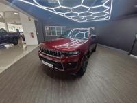 Jeep Grand Cherokee 3.6 4x4 Overland