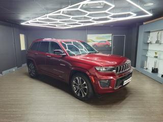 Jeep Grand Cherokee 3.6 4x4 Overland