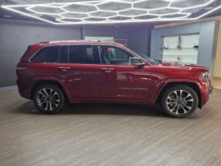 Jeep Grand Cherokee 3.6 4x4 Overland