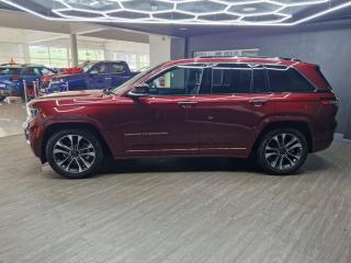 Jeep Grand Cherokee 3.6 4x4 Overland