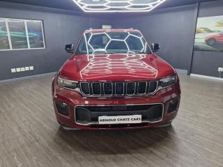 Jeep Grand Cherokee 3.6 4x4 Overland