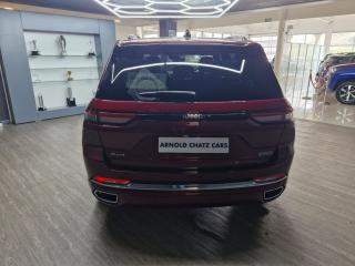 Jeep Grand Cherokee 3.6 4x4 Overland