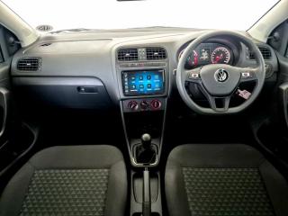 Volkswagen Polo Vivo hatch 1.4