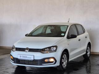 Volkswagen Polo Vivo hatch 1.4