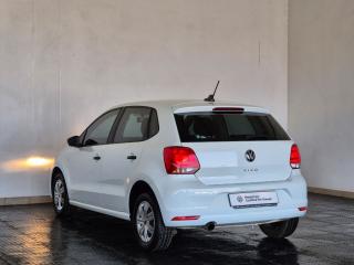 Volkswagen Polo Vivo hatch 1.4