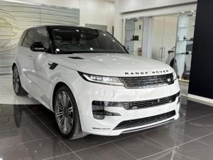 Land Rover Range Rover Sport D350 Dynamic HSE - Image 3