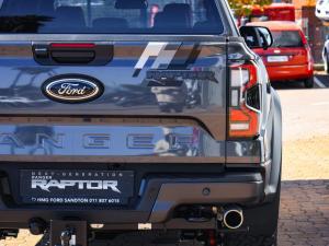 Ford Ranger 3.0T V6 double cab Raptor 4WD - Image 7
