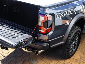 Ford Ranger 3.0T V6 double cab Raptor 4WD - Image 8